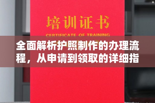 龙州全面解析护照制作的办理流程，从申请到领取的详细指南