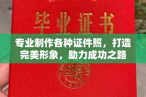 龙州专业制作各种证件照，打造完美形象，助力成功之路